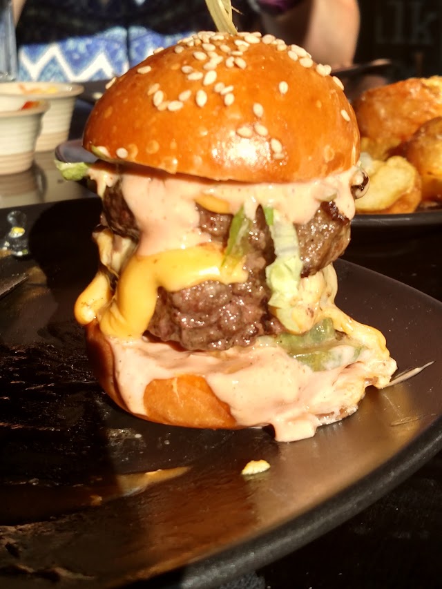 Chalkboard Restaurant