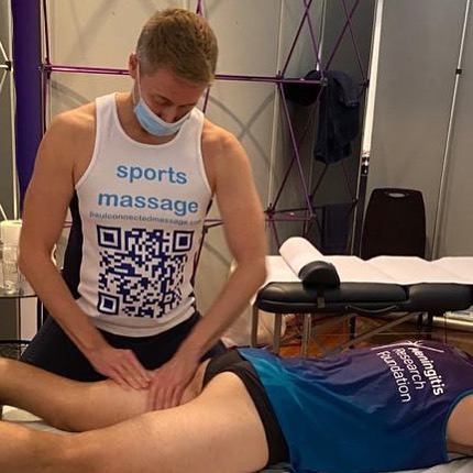 paul connected massage