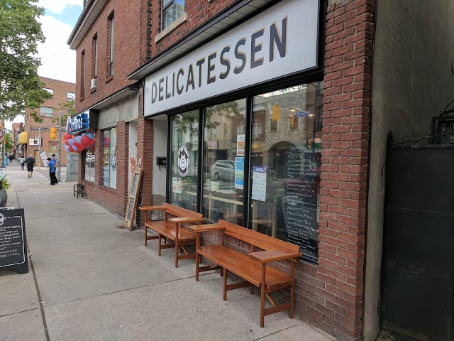 When The Pig Came Home Delicatessen