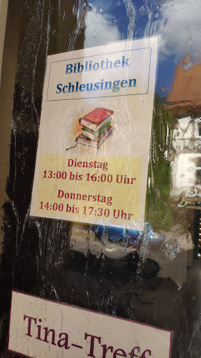 Bibliothek Schleusingen - Visual
