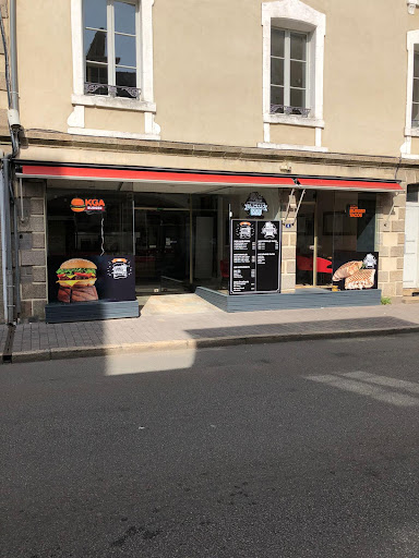 Kga BURGER/TACOS
