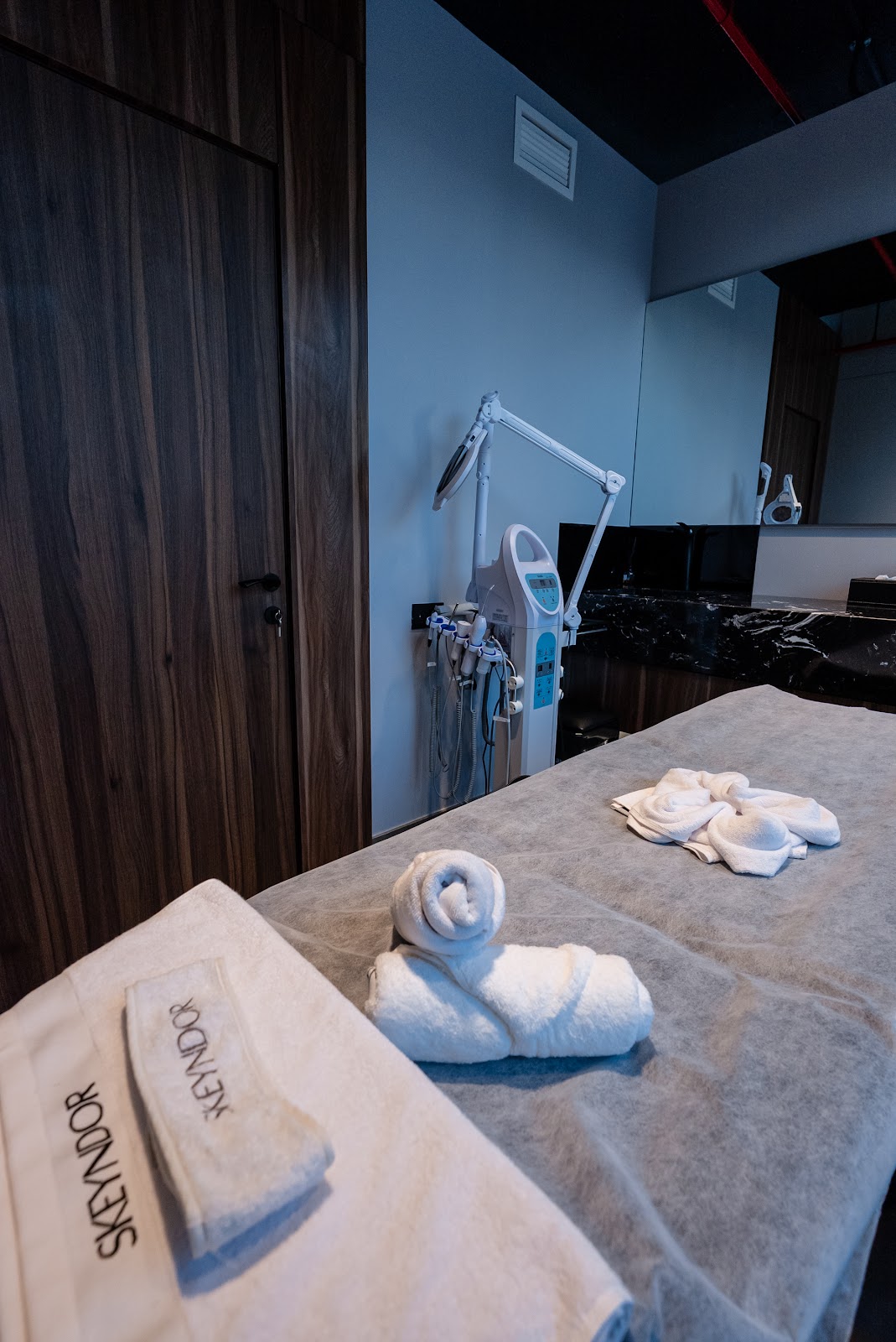 Deep Tissue Myofascial Massage