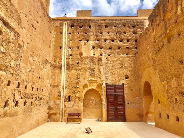 Palais El Badiî