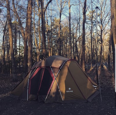 Allaire State Park Campground