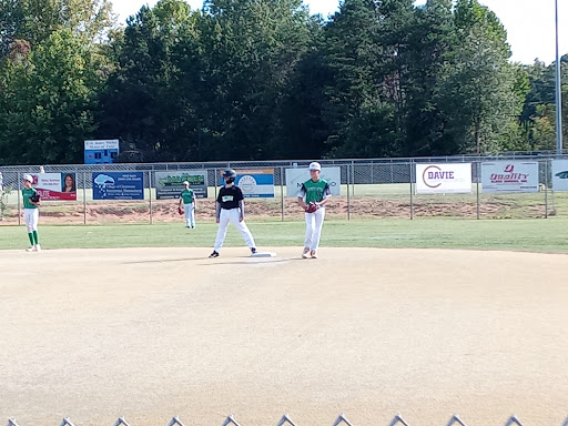Clemmons ballpark
