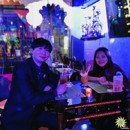 Relax time at night post image