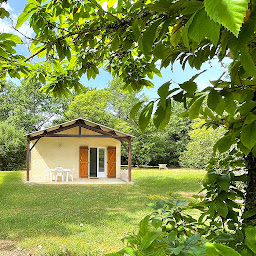 Photo n°6 de CAMPING L HERMITAGE DES 4 SAISONS à Brantôme en Périgord (Gîte)