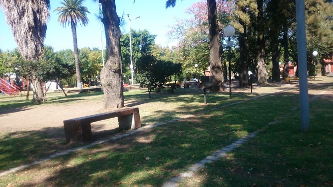 Plaza Belgrano, Author: Gonzalo F Lopez