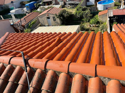 MTP RENOV Couvreur Peinture Façade Perpignan 66Nettoyage toiture Réparation Rénovation Couverture Artisan St-Estève Toulouges