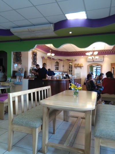 Photos of Casa Sol library