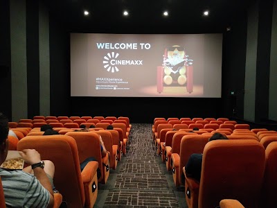 photo of Cinemaxx