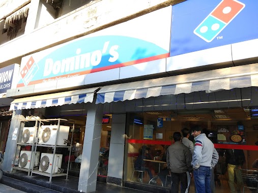 Domino's Pizza, Author: Liqorious Jerry