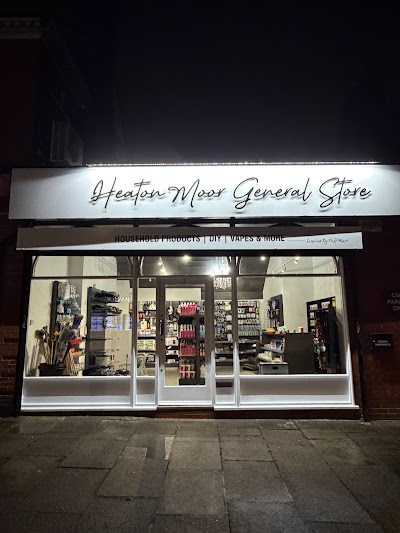 Heaton moor general store