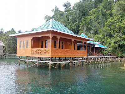 Photos of Raja Ampat City