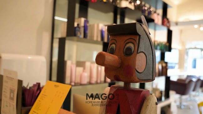 Mago Korean Beauty Salon