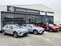 MG Motor Thonon - Jean Lain Mobilités à Anthy-sur-Léman