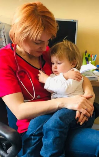 Dr Aleksandra Rucinska - Thumbnail