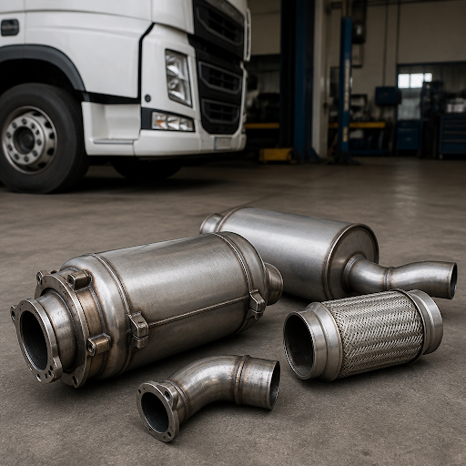 Keep your diesel trucks and commercial vehicles running smoother and longer with quality exhaust… post image