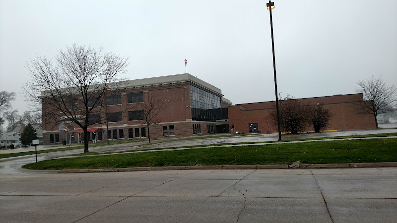 Lexington Middle School - mixed martial arts in Lexington, Nebraska