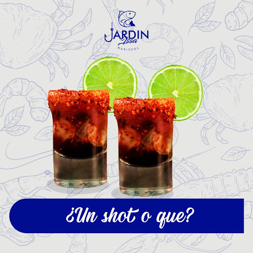 Jardin Issa - La cevicheria - Thumbnail