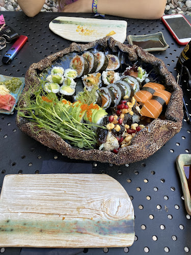 Comentarii opinii despre enoki Gdynia vegan sushi bar