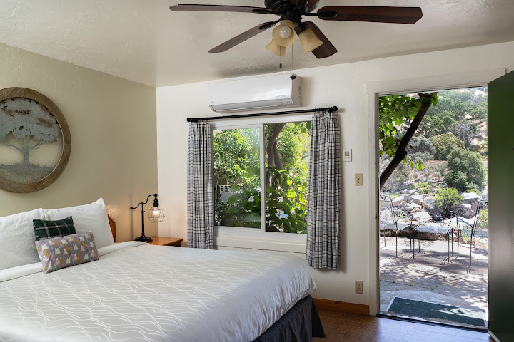 Buckeye Tree Lodge & Cabins by null