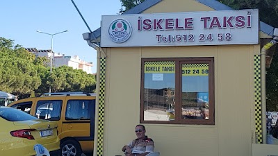 Lapseki İskele taksi