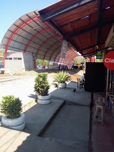 Photos of The Hospital Train Station