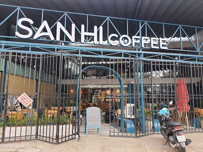 SanHi Coffee & Tea