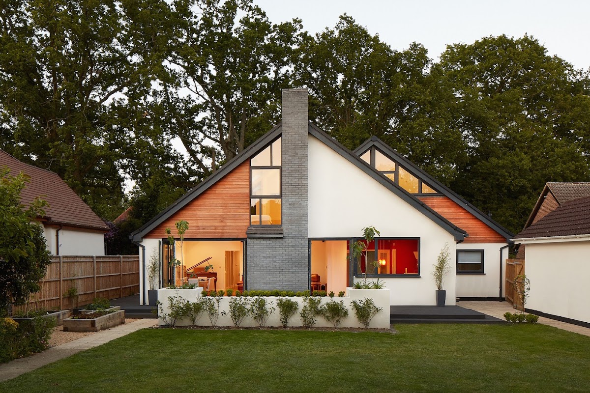 LA Hally Architect
