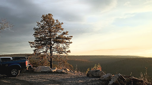 Buzzard's Rock - Thumbnail