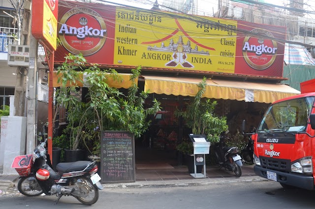 Angkor India