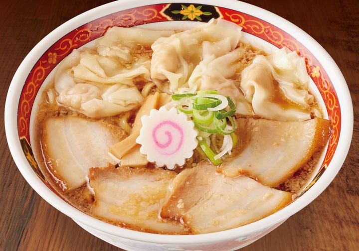 喜多方ラーメン 大安食堂 仙台トラストシティ店