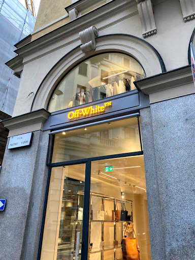 Off-White Milan - Visual