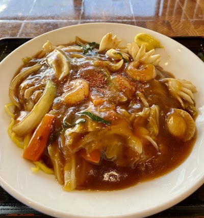 レストラン 岩見沢SA (上り)