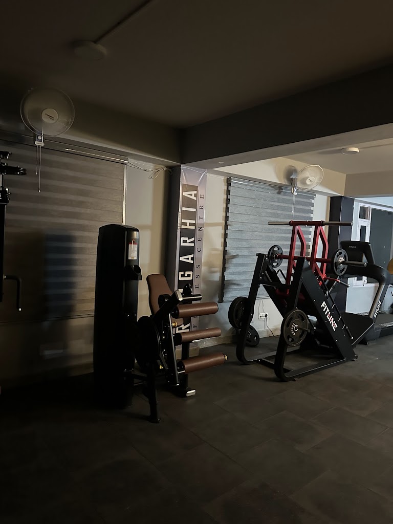 Ramgharia Fitness Centre