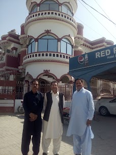 Red Palace Hotel Sukkur