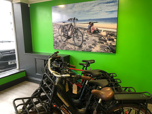 Cyclefix (Poole) - Visual