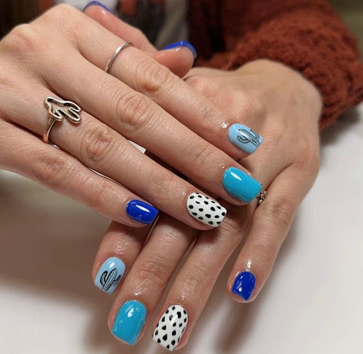 PRETTY & POLISHED
