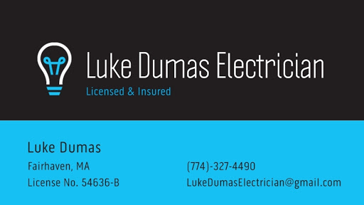 Luke Dumas Electrician - Thumbnail