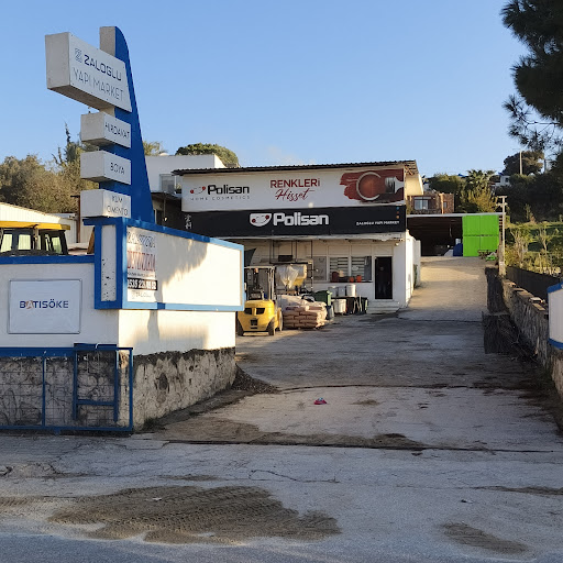 ZALOĞLU YAPI MARKET KADIKALESİ