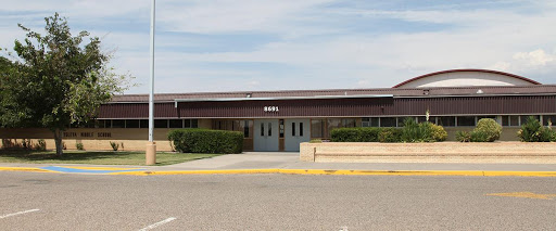 Ysleta Middle School - Visual
