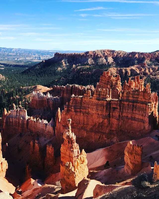 The Lodge at Bryce Canyon