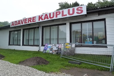 Photos of Adavere kauplus