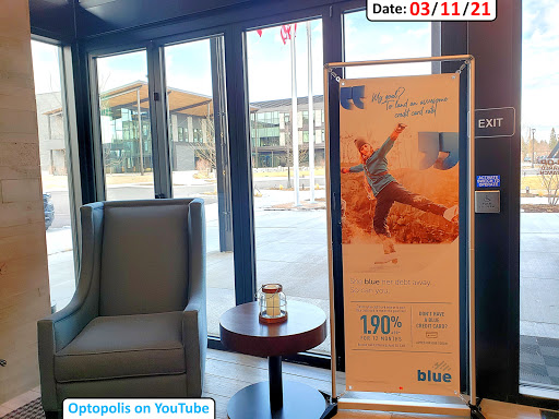 Blue Federal Credit Union - Blue Diamond Center - Thumbnail