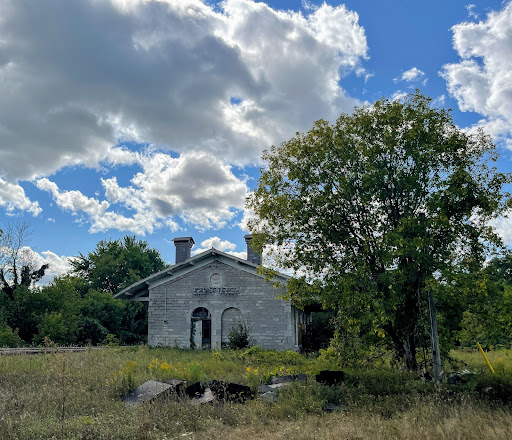 Former Grand Trunk Railway Station