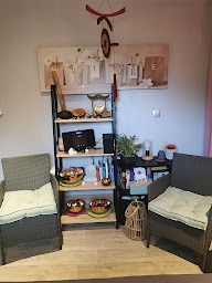 Photo n°2 de L'Equilibre de l'âme gaie rit à Villerest (Programme de bien-être)