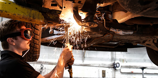 Montreal Garage Sylvain Joubert - Thumbnail