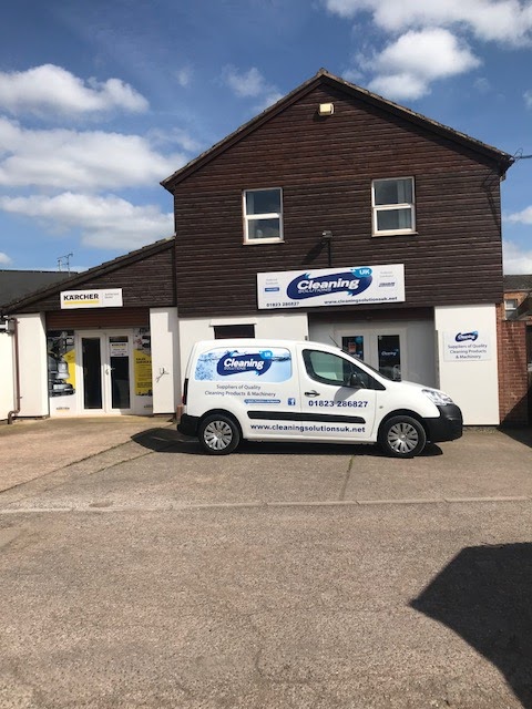 Cleaning Solutions UK Ltd