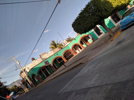 Muncipal Palace Santa Cruz Amilpas - Thumbnail